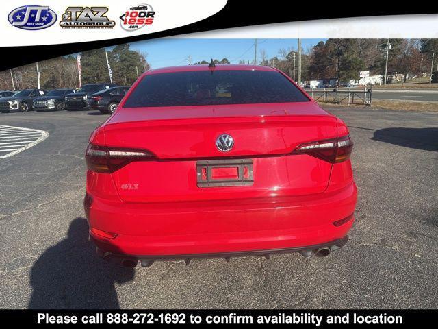 used 2019 Volkswagen Jetta GLI car, priced at $19,094