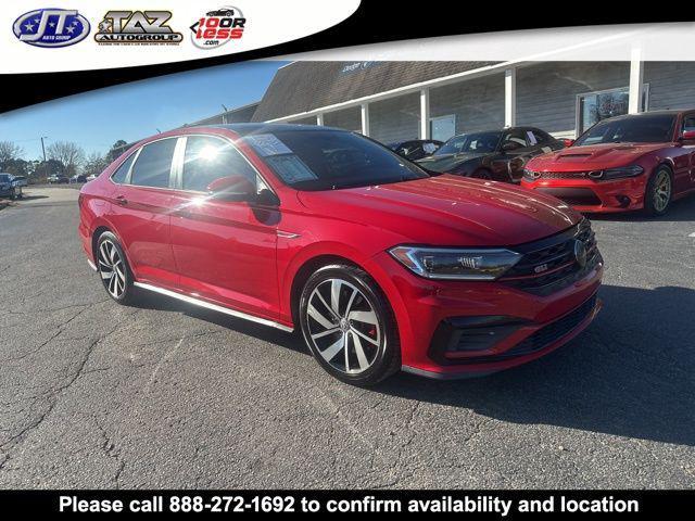 used 2019 Volkswagen Jetta GLI car, priced at $19,094