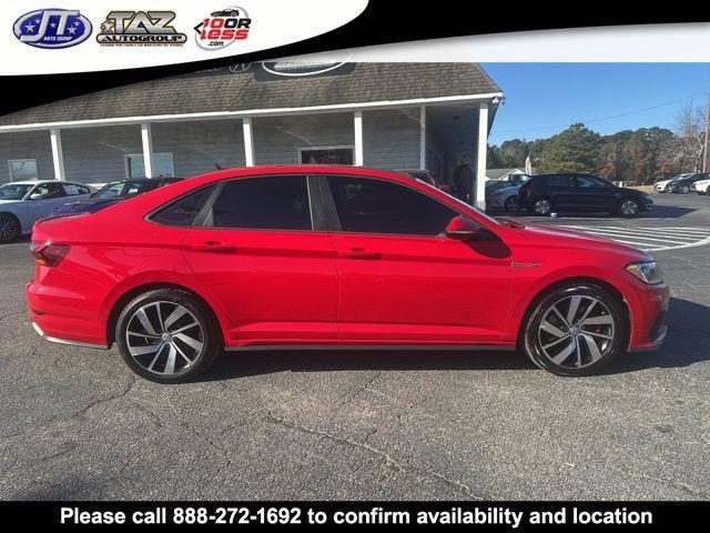 used 2019 Volkswagen Jetta GLI car, priced at $19,094