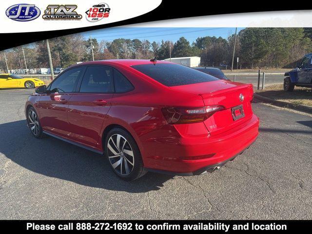 used 2019 Volkswagen Jetta GLI car, priced at $19,094