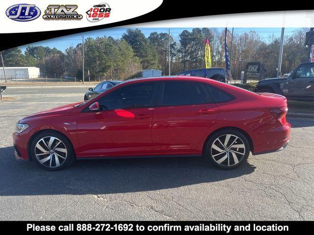 used 2019 Volkswagen Jetta GLI car, priced at $19,094