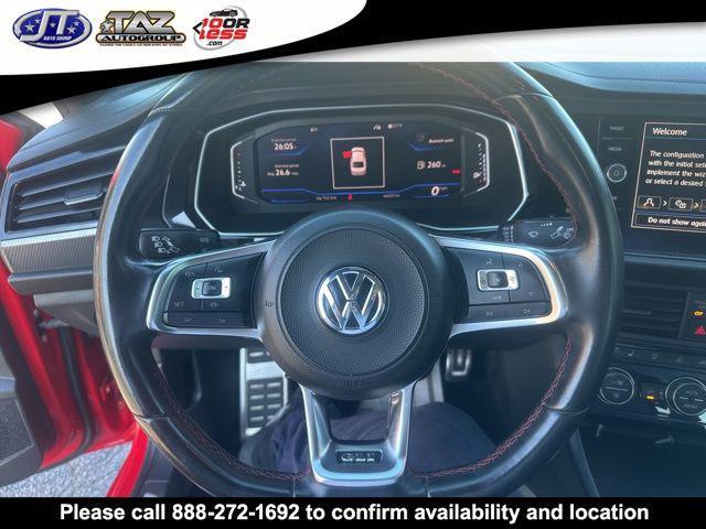 used 2019 Volkswagen Jetta GLI car, priced at $19,094