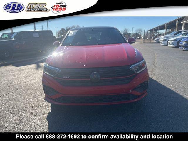 used 2019 Volkswagen Jetta GLI car, priced at $19,094