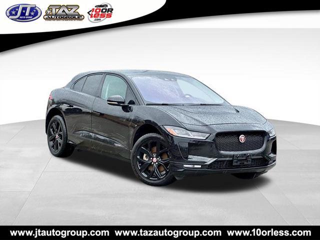 used 2019 Jaguar I-PACE car, priced at $25,489