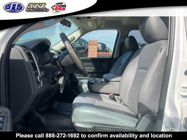 used 2018 Ram 1500 car, priced at $19,843