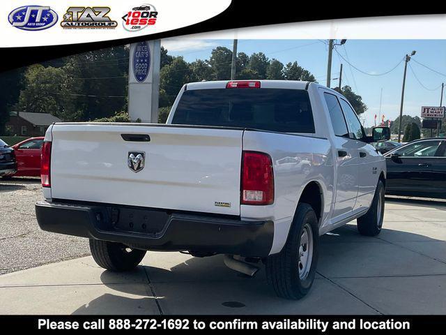 used 2018 Ram 1500 car, priced at $19,843
