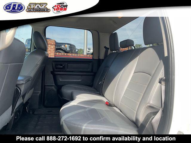used 2018 Ram 1500 car, priced at $19,843