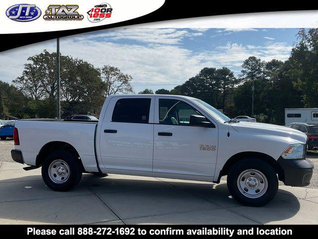 used 2018 Ram 1500 car, priced at $19,843