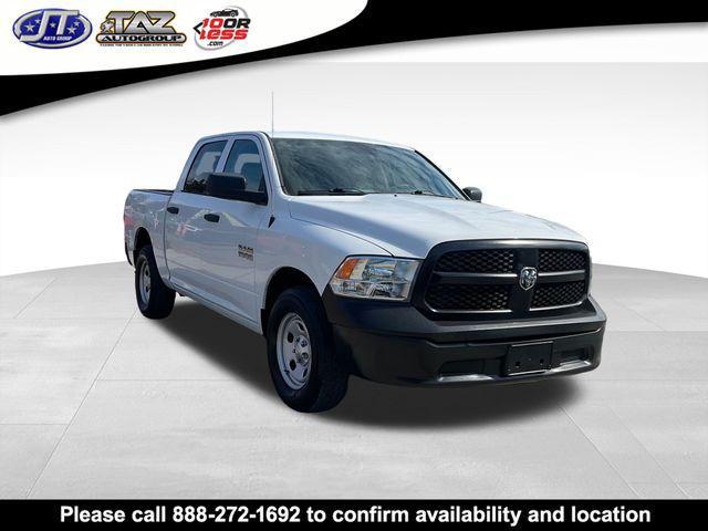 used 2018 Ram 1500 car, priced at $20,914