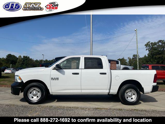 used 2018 Ram 1500 car, priced at $19,843