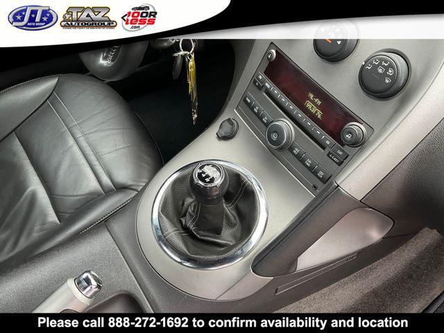 used 2006 Pontiac Solstice car, priced at $12,425