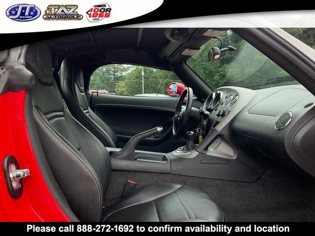 used 2006 Pontiac Solstice car, priced at $12,425