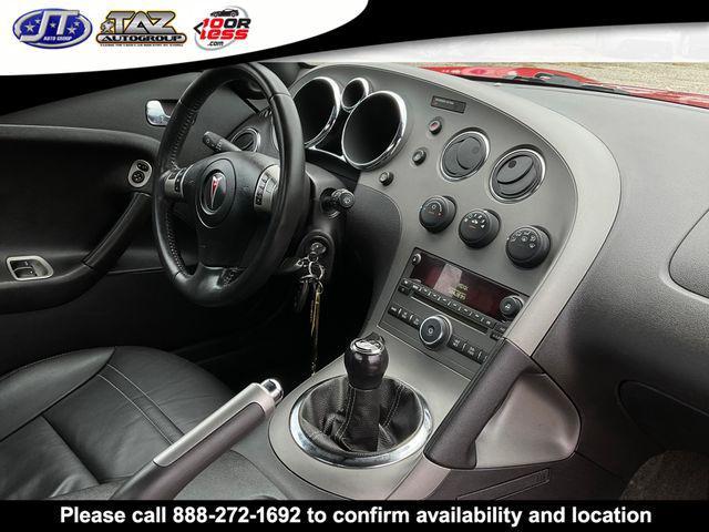 used 2006 Pontiac Solstice car, priced at $12,425
