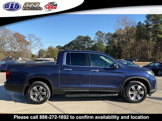 used 2017 Honda Ridgeline car, priced at $21,963