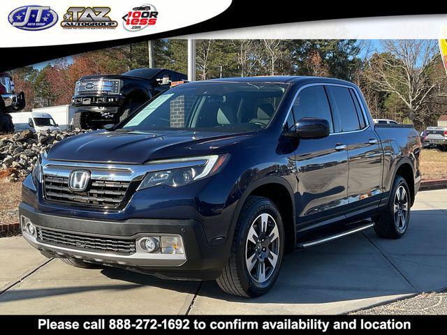 used 2017 Honda Ridgeline car, priced at $21,963