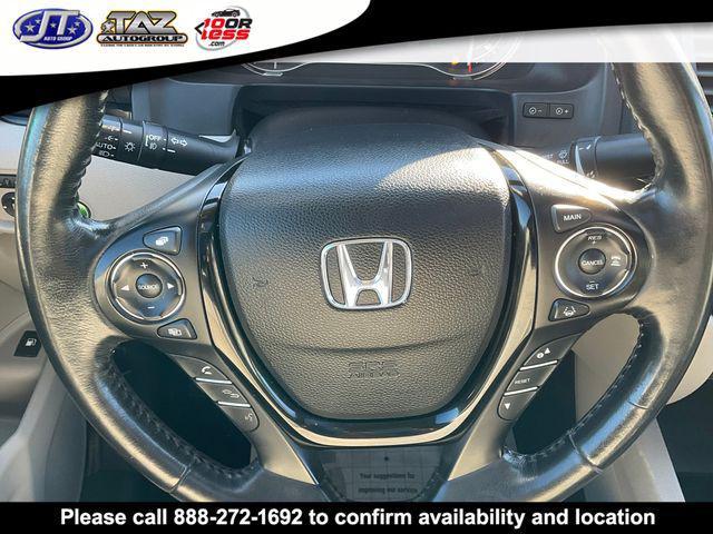 used 2017 Honda Ridgeline car, priced at $21,963