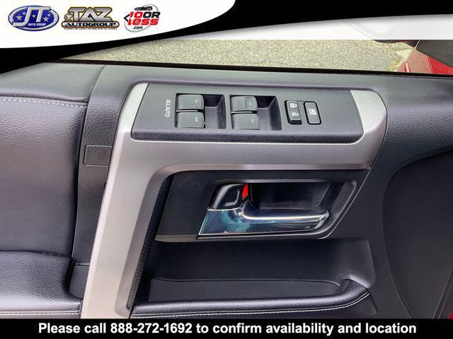 used 2018 Toyota 4Runner car, priced at $27,800
