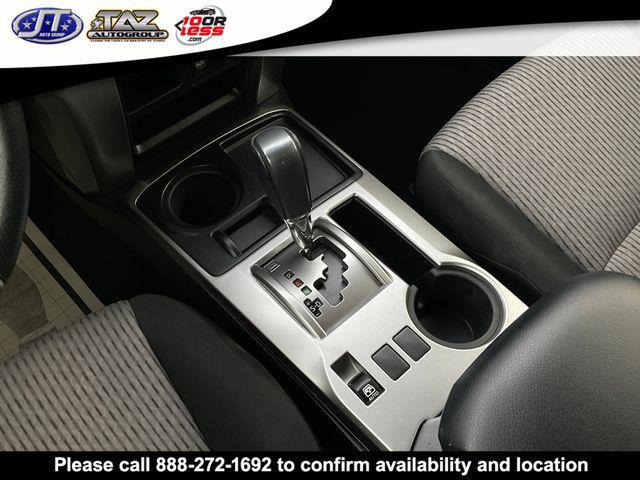 used 2018 Toyota 4Runner car, priced at $27,800