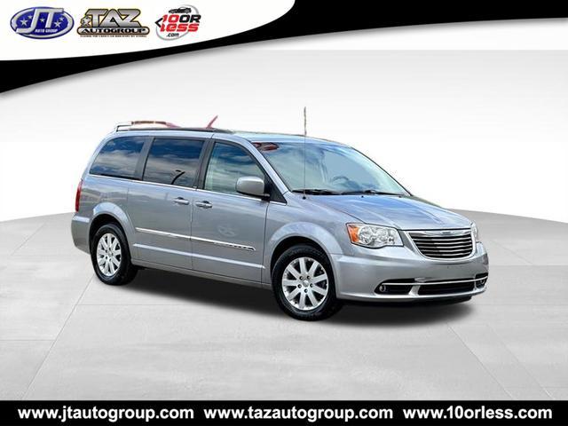 used 2013 Chrysler Town & Country car, priced at $9,949