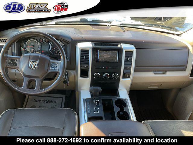 used 2012 Ram 1500 car, priced at $19,989