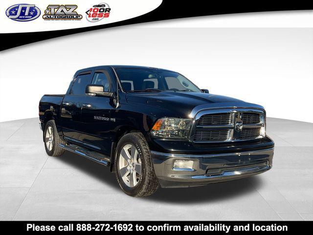 used 2012 Ram 1500 car, priced at $19,989