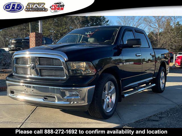 used 2012 Ram 1500 car, priced at $19,989