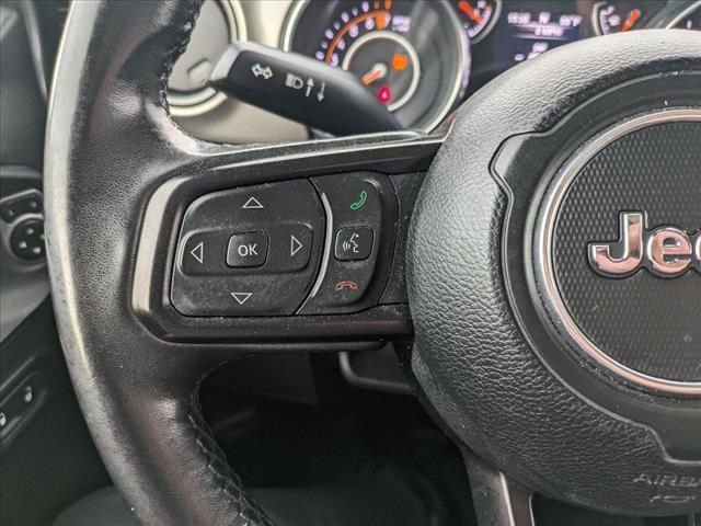 used 2019 Jeep Wrangler Unlimited car, priced at $27,267