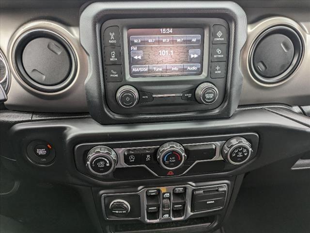 used 2019 Jeep Wrangler Unlimited car, priced at $27,267