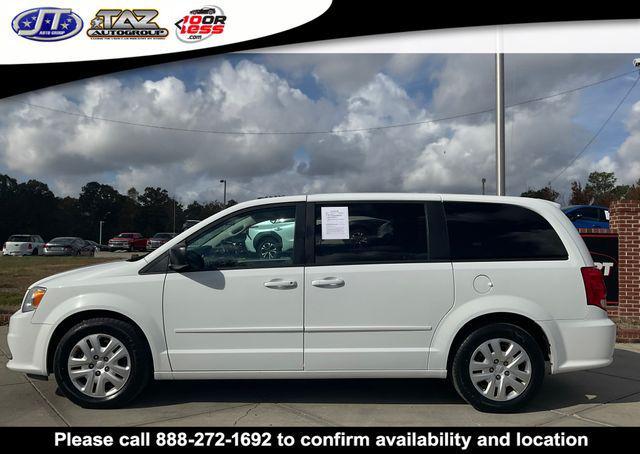 used 2016 Dodge Grand Caravan car, priced at $16,939