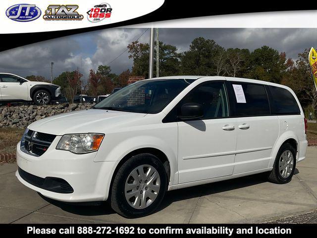 used 2016 Dodge Grand Caravan car, priced at $16,939