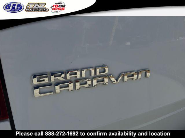 used 2016 Dodge Grand Caravan car, priced at $16,939