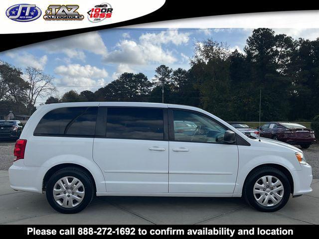 used 2016 Dodge Grand Caravan car, priced at $16,939