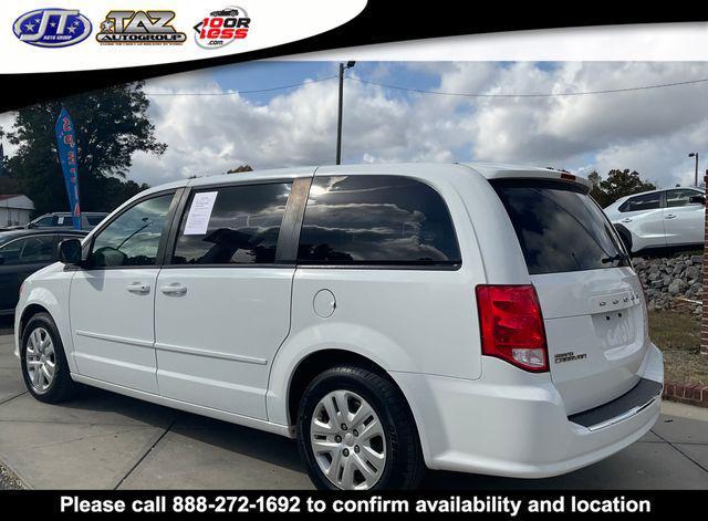 used 2016 Dodge Grand Caravan car, priced at $16,939