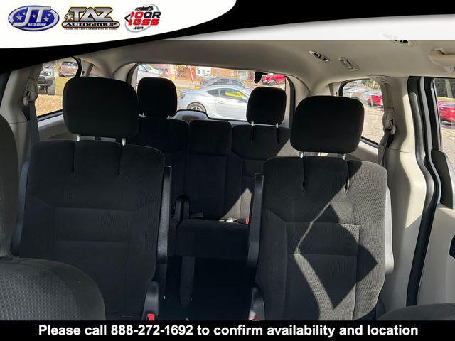 used 2016 Dodge Grand Caravan car, priced at $16,939