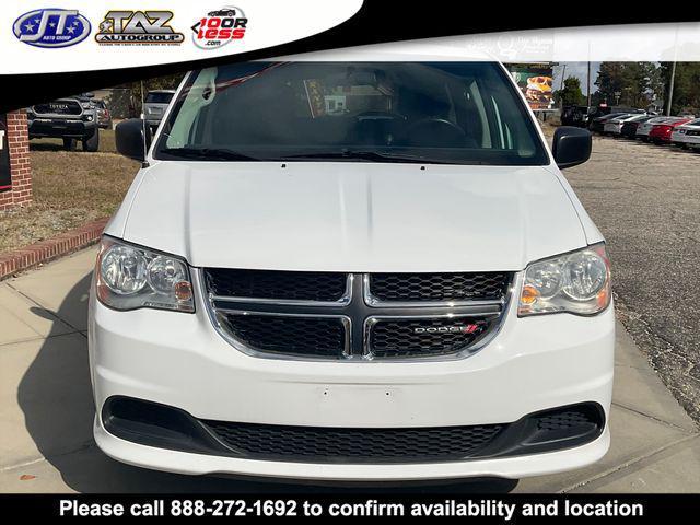 used 2016 Dodge Grand Caravan car, priced at $16,939