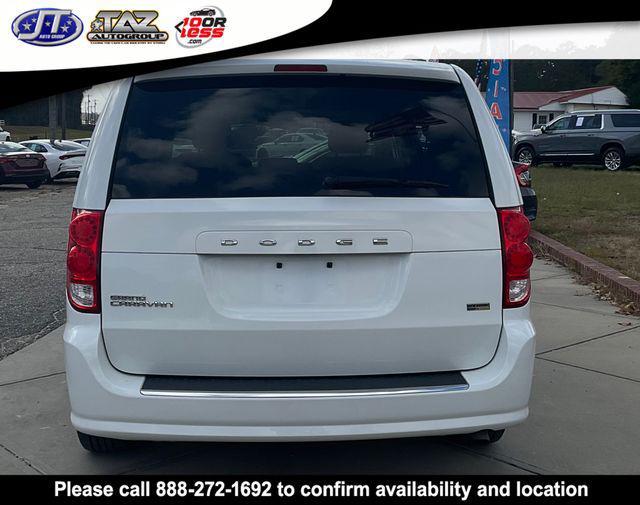 used 2016 Dodge Grand Caravan car, priced at $16,939