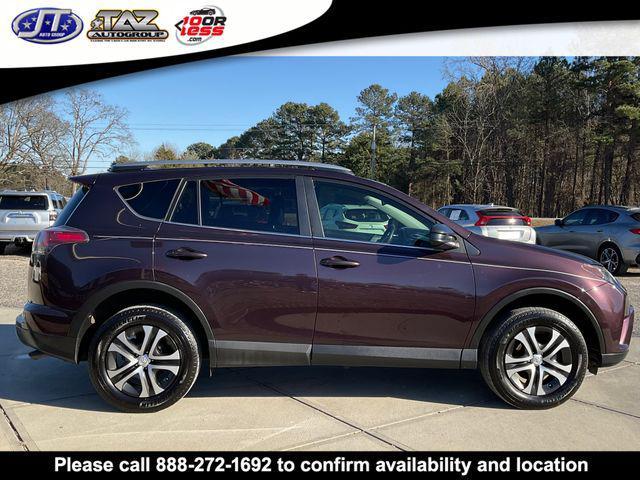 used 2017 Toyota RAV4 car, priced at $19,432