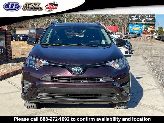 used 2017 Toyota RAV4 car, priced at $19,432