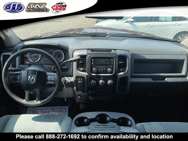 used 2018 Ram 2500 car, priced at $28,999