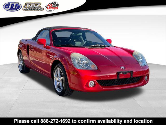 used 2003 Toyota MR2 car, priced at $15,499