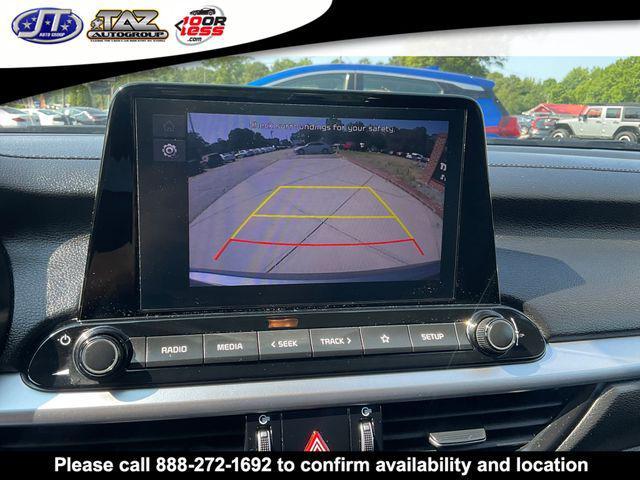 used 2022 Kia Forte car, priced at $18,797
