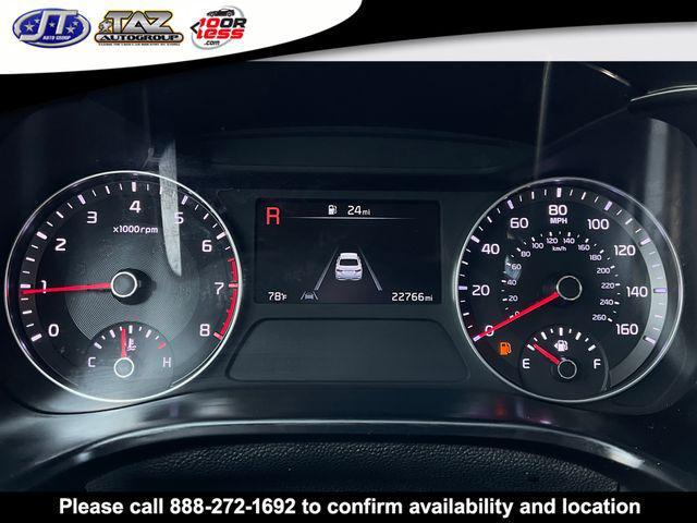 used 2022 Kia Forte car, priced at $18,797