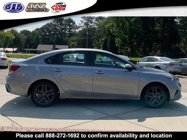used 2022 Kia Forte car, priced at $18,797