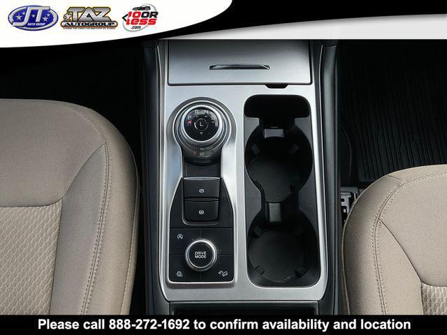 used 2021 Ford Explorer car, priced at $19,499