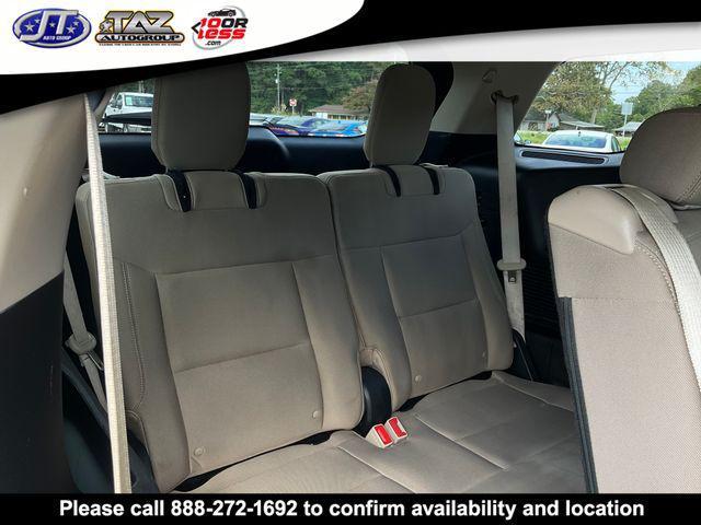 used 2021 Ford Explorer car, priced at $19,499