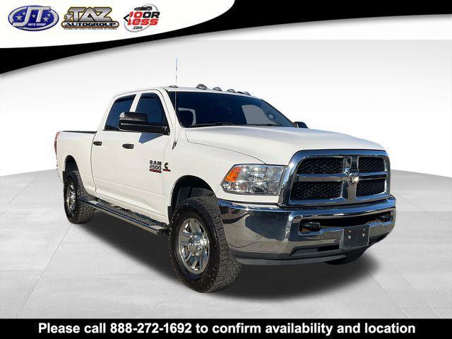 used 2018 Ram 2500 car, priced at $34,462