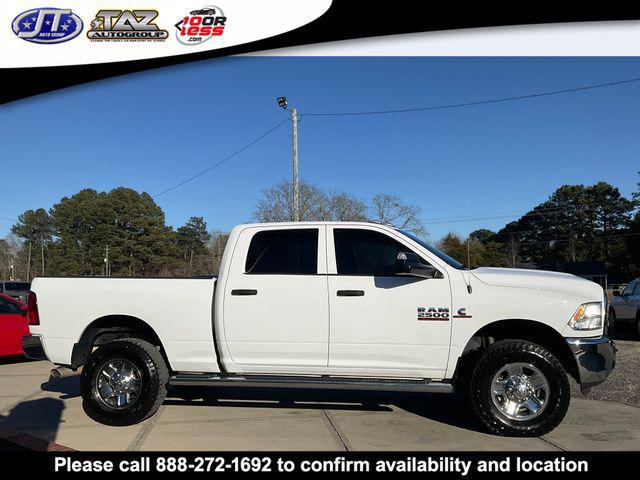 used 2018 Ram 2500 car, priced at $34,462