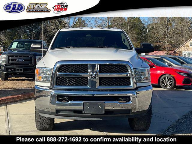 used 2018 Ram 2500 car, priced at $34,462