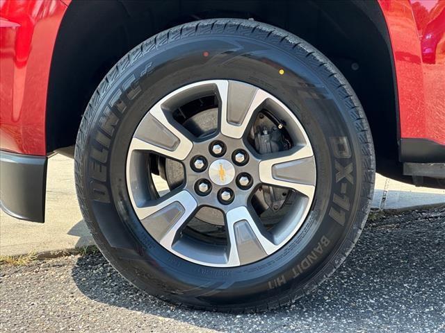 used 2016 Chevrolet Colorado car, priced at $24,236