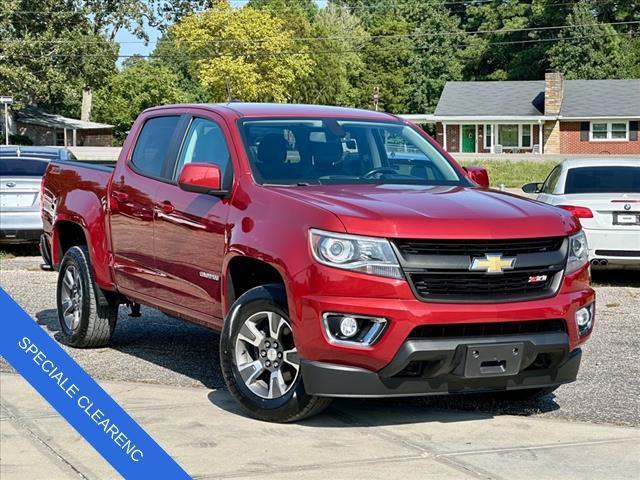 used 2016 Chevrolet Colorado car, priced at $24,236